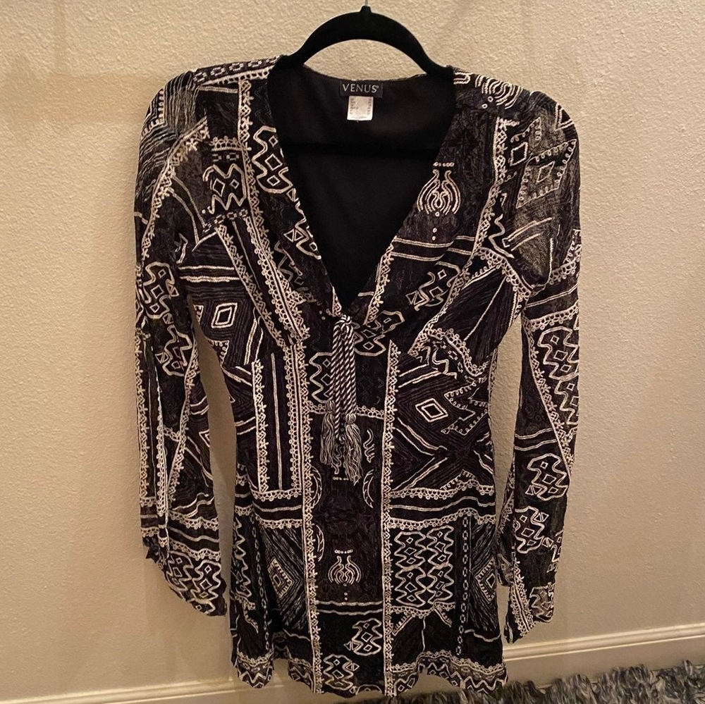 Bohemian Dress